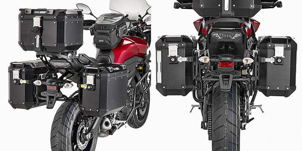 GIVI Side Case Hardware Outback PL2122CAM