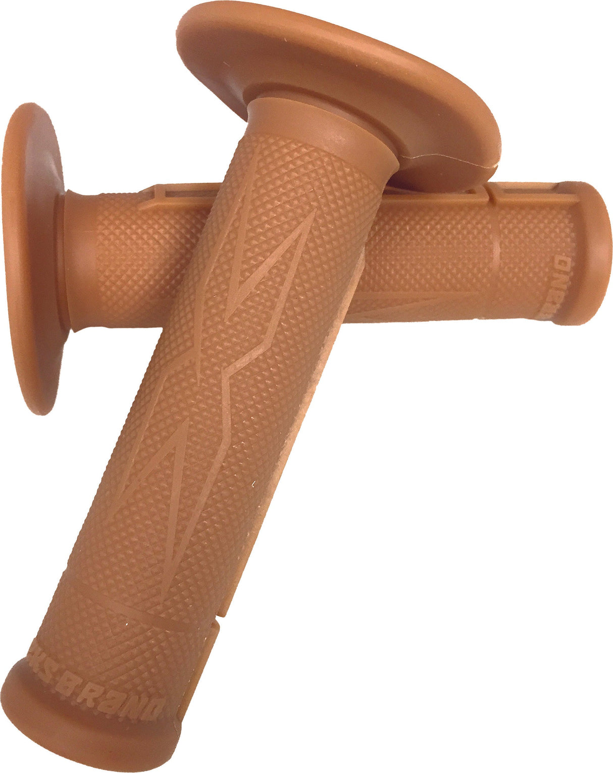 EKS BRAND Softidium Half Waffle Grip Gum 067-20140