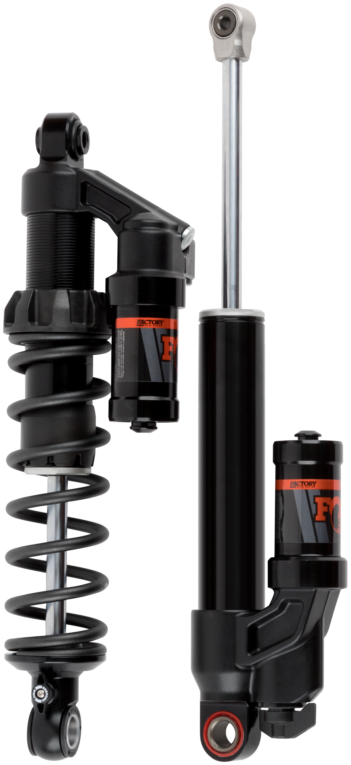 FOX Rear Track Shocks 1.5 Zero Lw Ft Qs3-R Rt Qsl 853-02-052