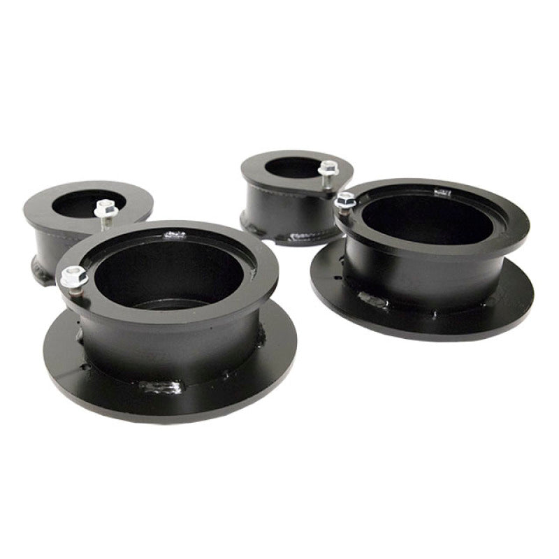 Belltech 19-20 Jeep Gladiator JT 2.5in Front 2.5in Rear Leveling Coil Spring Spacer Kit 34862