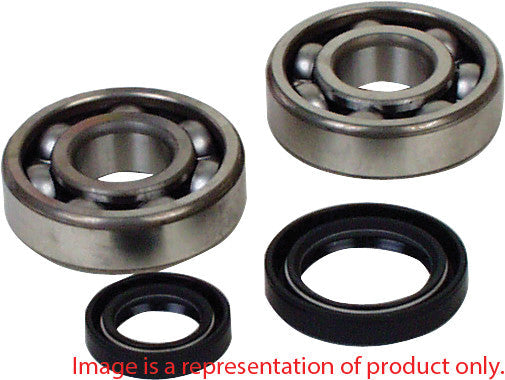 HOT RODS Main Bearing/Seal Kit K021