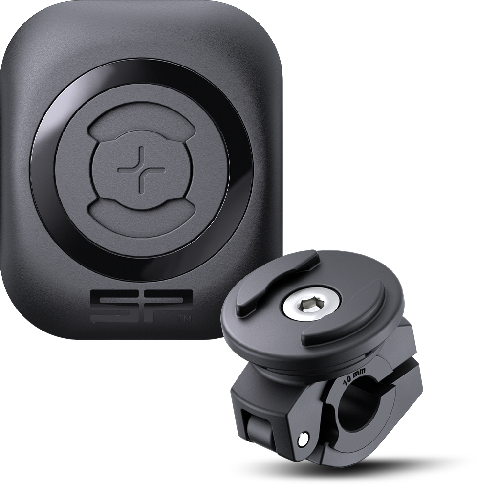 SP CONNECT Universal Interface Spc+ Moto Scooter Bundle 52501