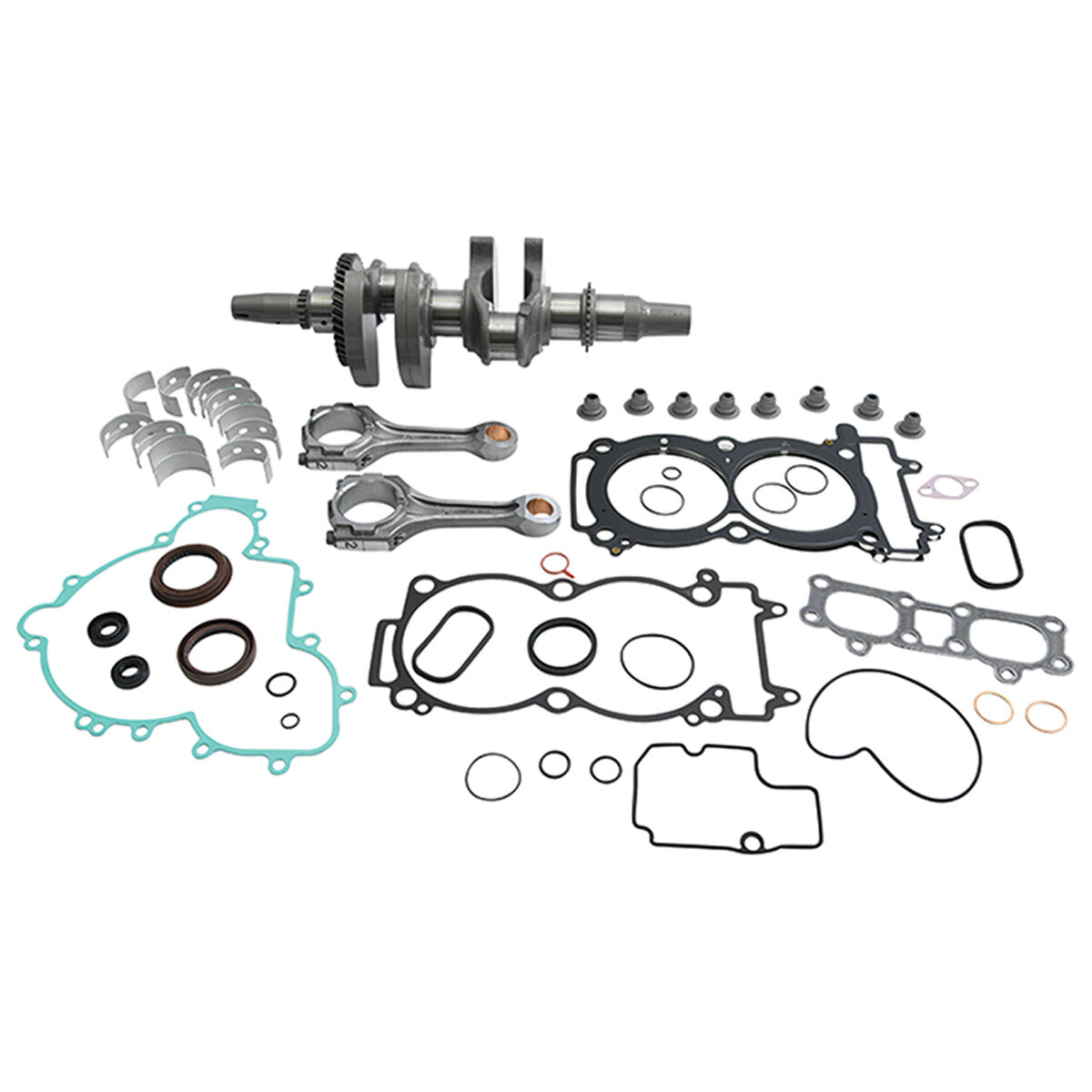 HOT RODS Bottom End Kit Pol HR00121