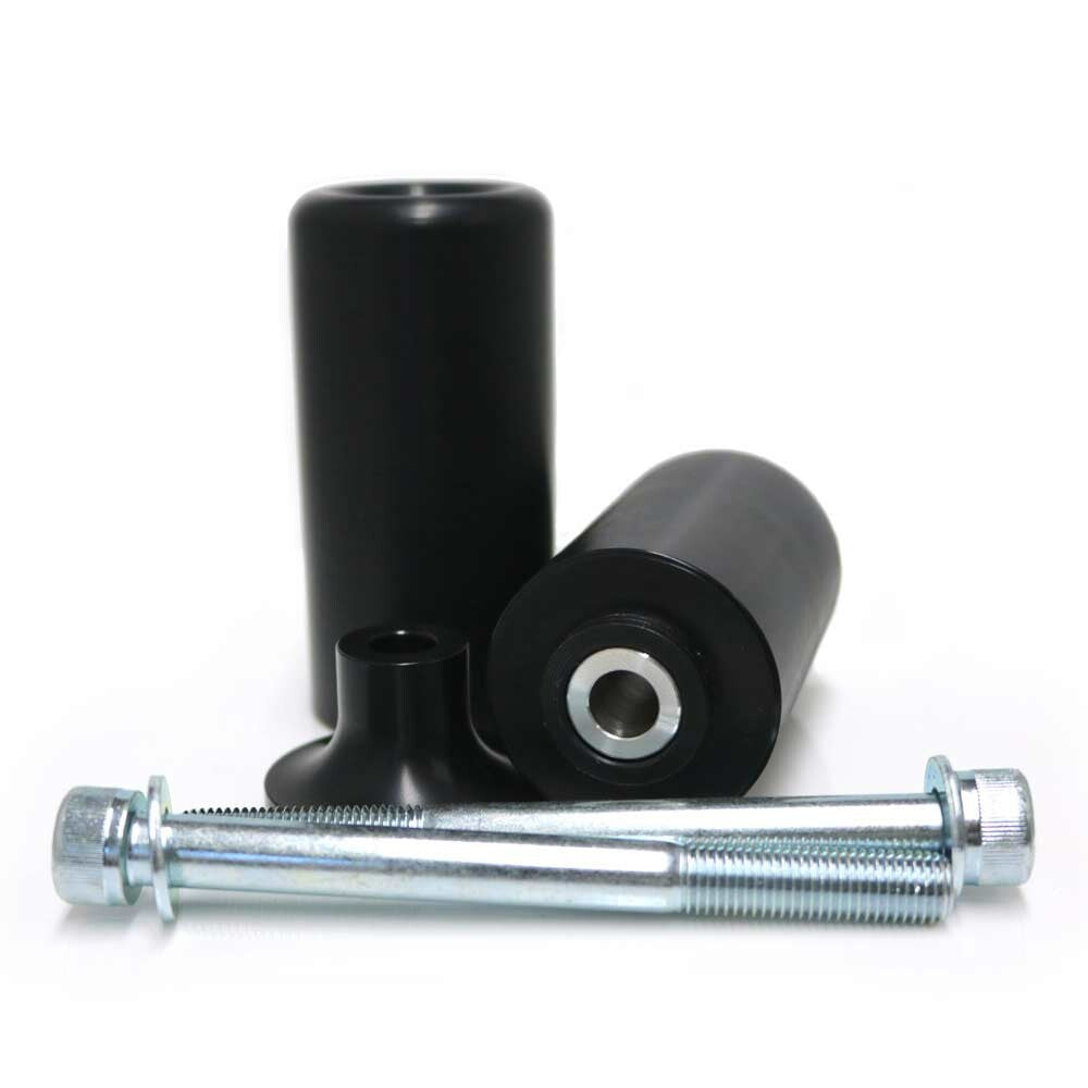 SHOGUN Frame Sliders Black 750-4209