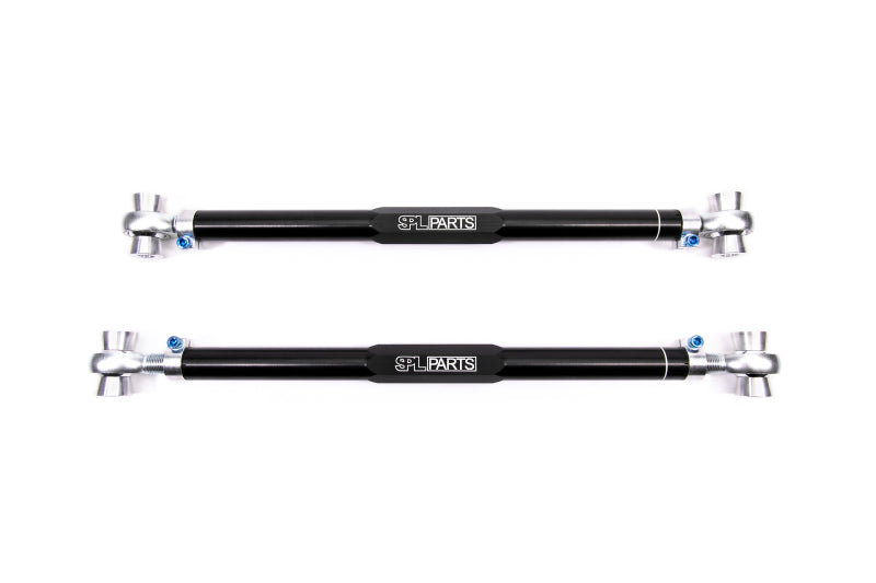 SPL Parts 2016+ Chevrolet Camaro (Gen 6) Rear Toe Links w/Eccentric Lockout SPL RTAEL CAM6