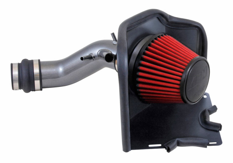 AEM 2016 Hyundai Tucson L4-1.6L Gunmetal Gray Cold Air Intake 21-783C