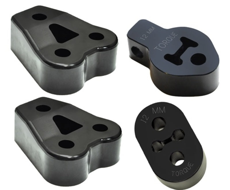 Torque Solution Exhaust Mount Kit: Mitsubishi Evolution X 2008-11 TS-EH-EVOX