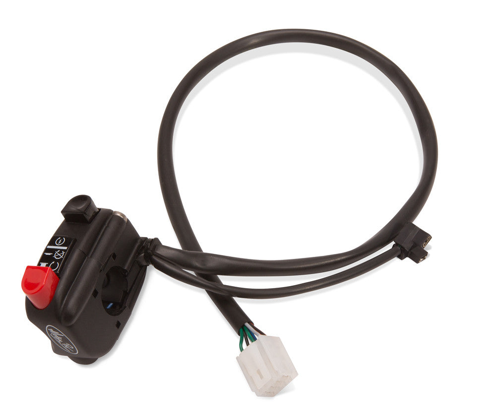 MOTION PRORev2 Handlebar Switch11-0107