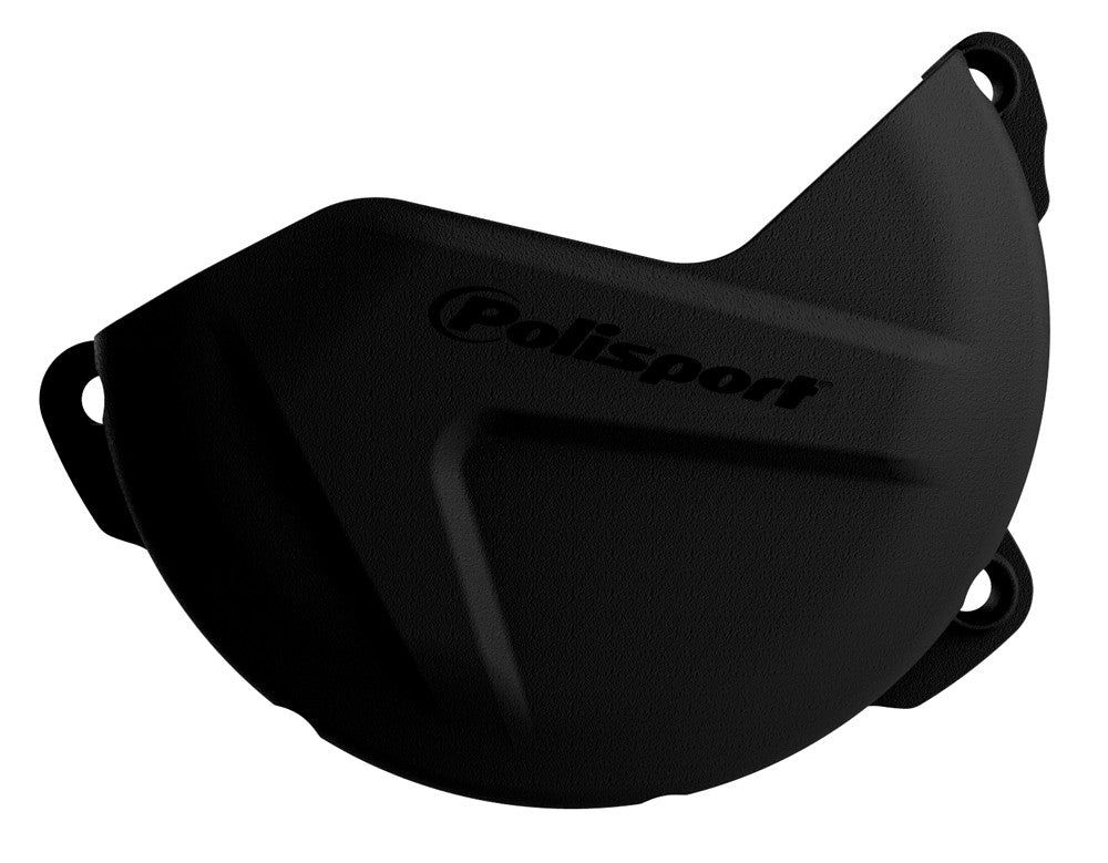 POLISPORT Clutch Cover Protector Black 8454900001