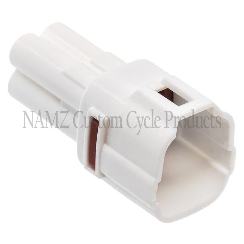 NAMZ MT Sealed Series 4-Position Male Connector (Single) NS-6188-0004