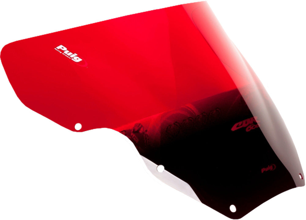 PUIG Windscreen Racing Red 0042R