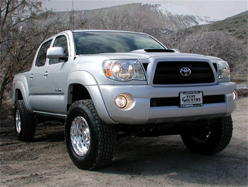 Tuff Country 05-23 Tacoma 4X4 & Prerunner 3in Lift Kt w/Uni-Ball Cntrl Arm (Excl TRD Pro No Shocks) 53910