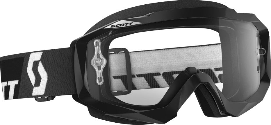 SCOTT Hustle Goggle Black 240587-0001113