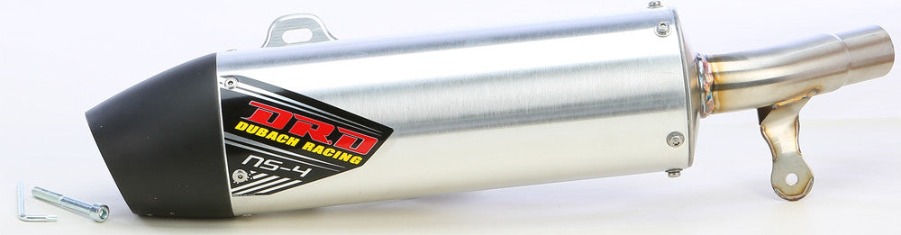 DR.D Ns-4 Slip-On Exhaust 7542