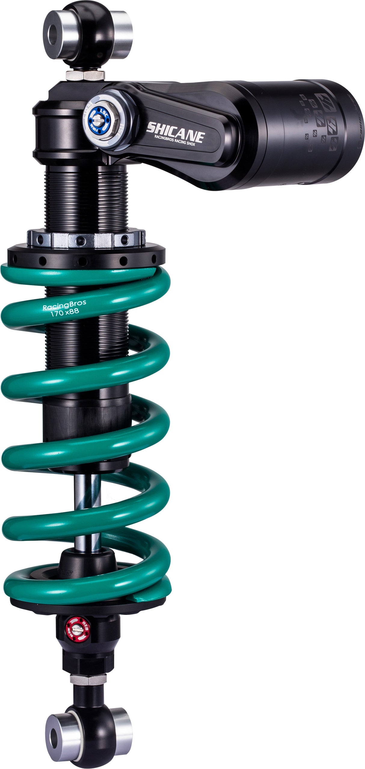 RACING BROTHERS Rb Shicane Hlr Shock Bmw R Nine T R0800063-1