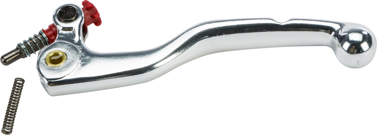 FIRE POWER Clutch Lever Silver WP99-69568/F