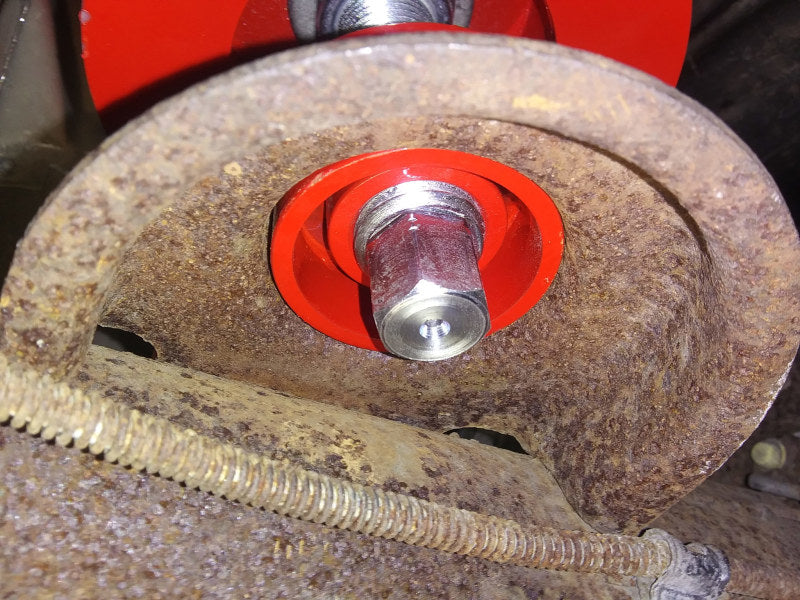 UMI Performance 82-92 GM F-Body Front Weight Jack System 1050lb Race 2065-3-R