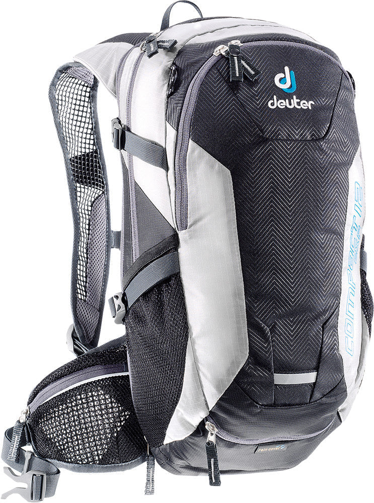 DEUTER Compact Exp 14 Backpack Graphite-Black 19x9.4x7.1" 320612147010