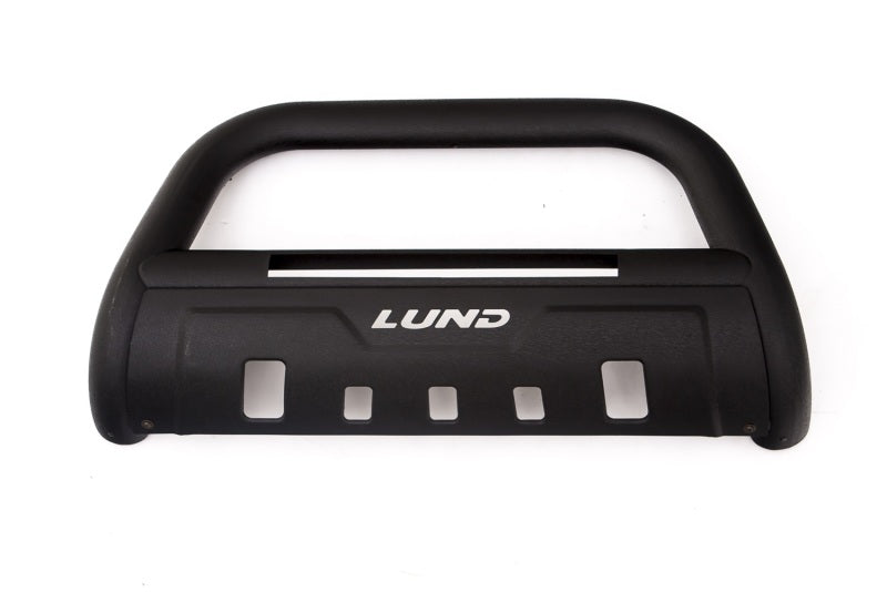Lund 05-15 Toyota Tacoma Bull Bar w/Light & Wiring - Black 47121210