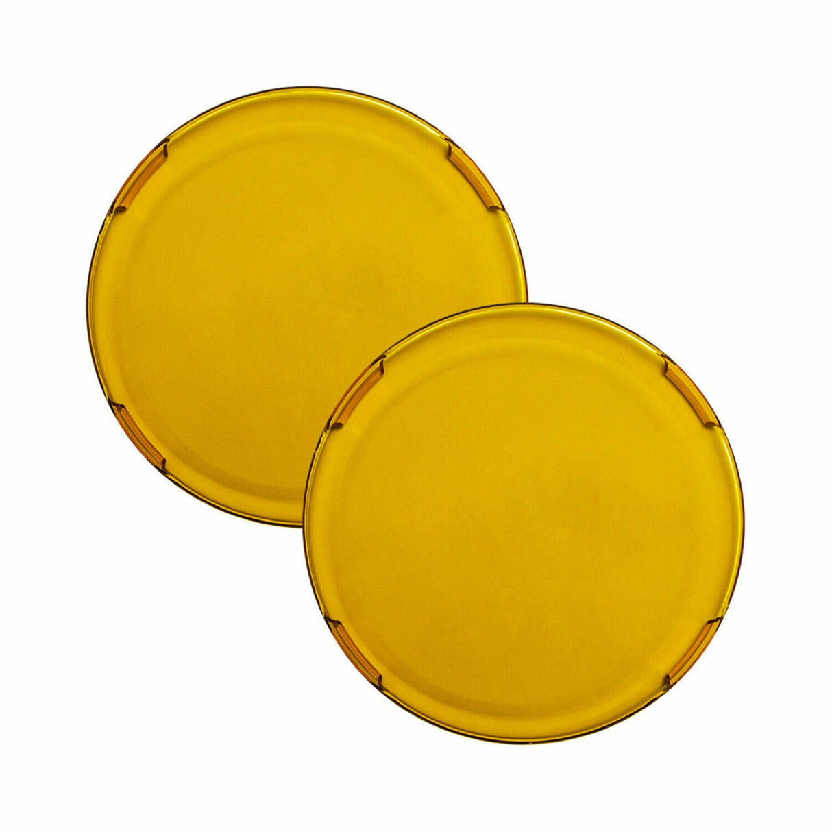 RIGID Light Cover 360 4" Series Amber 36363-TA