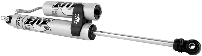 Fox 07+ Jeep JK 2.0 Performance Series 10.1in. Smooth Body Remote Res. Rear Shock / 2.5-4in. Lift 985-24-036