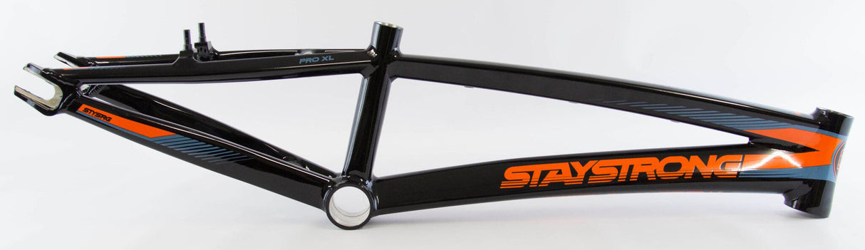 STAYSTRONG For Life' V2 Pro Xxl Frame Black U-SS7024