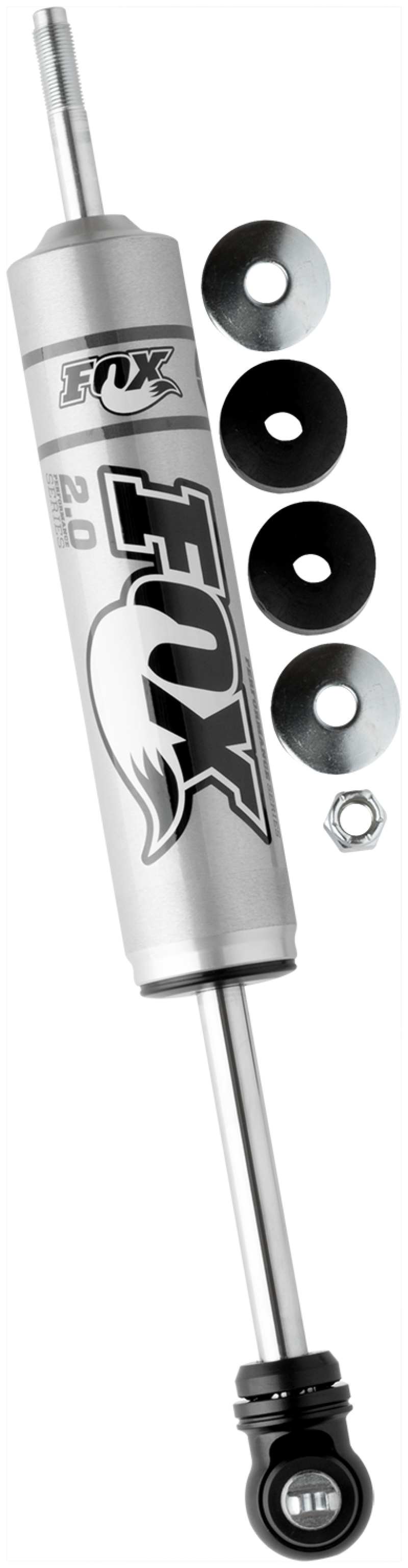 Fox 98+ Ford Ranger 2.0 Performance Series 5.1in. Smooth Body IFP Front Shock (Alum) / 0-3in. Lift 980-24-648