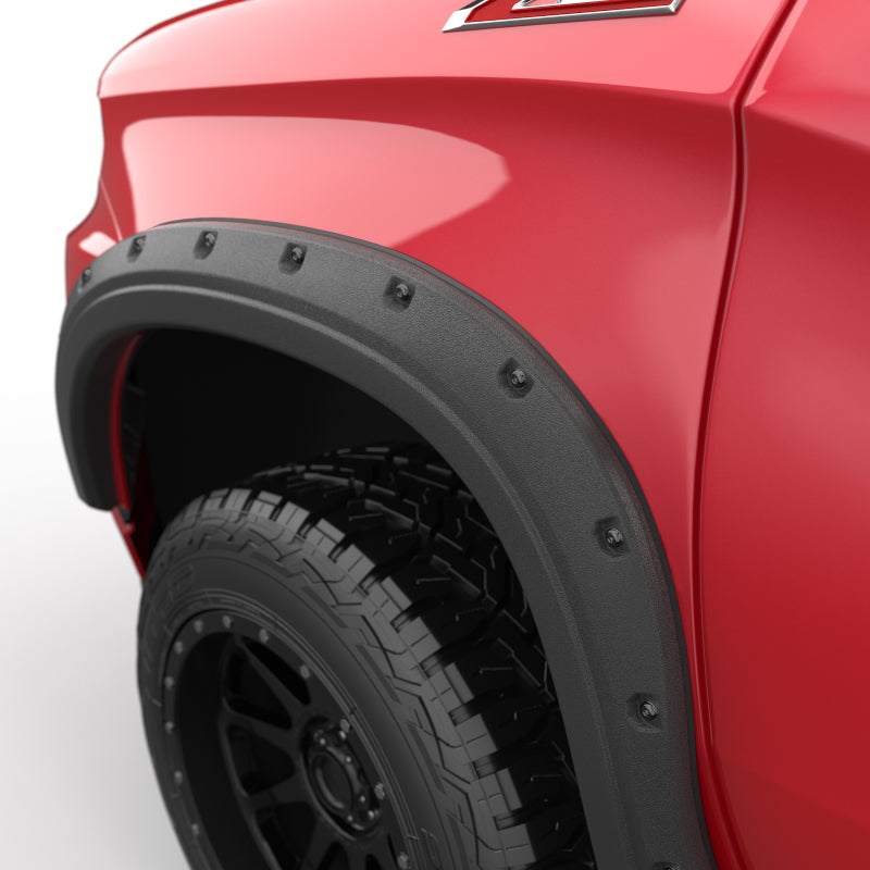 EGR 19-22 Chevrolet Silverado 1500 Baseline Bolt Style Fender Flares (Set of 4) BLF1002