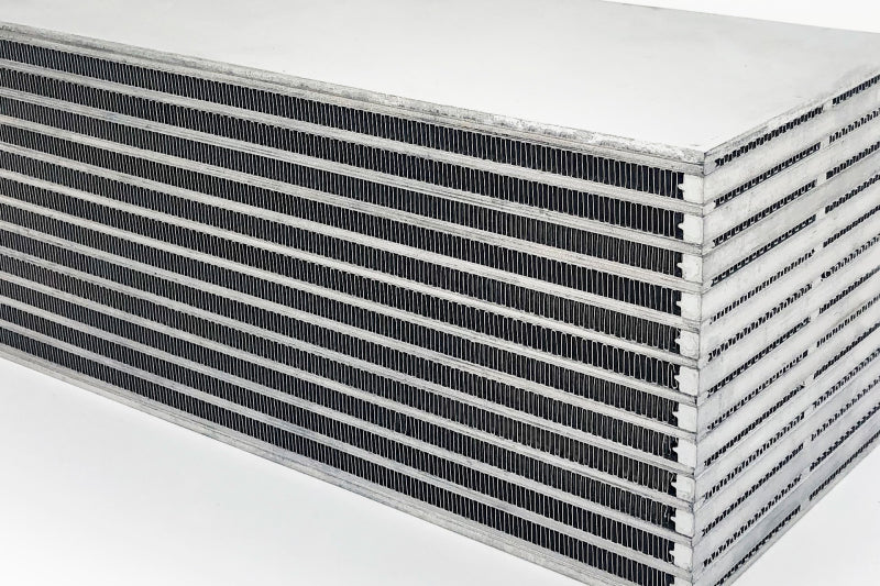 CSF Water/Air Bar & Plate Intercooler Core - 12in L x 5in H x 5in W 8084