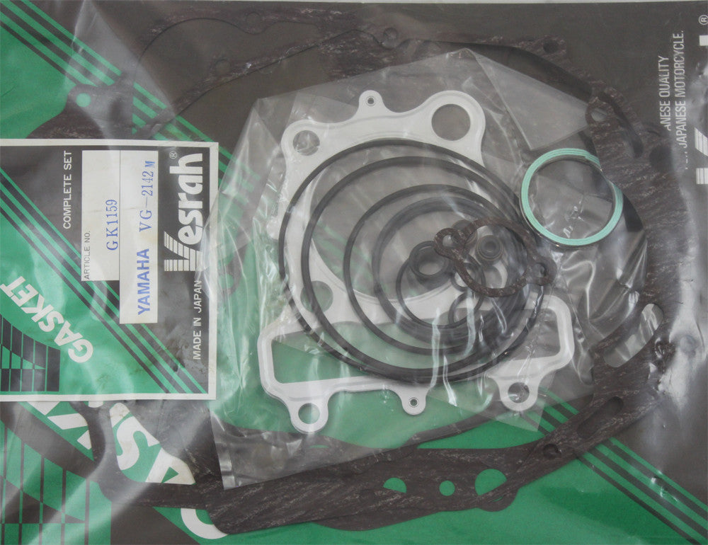 VESRAH Gskt Kit- Yfb250fw '99-0 0 T/Wolf- Yfm250m 2x4 '00 + VG-2142-M