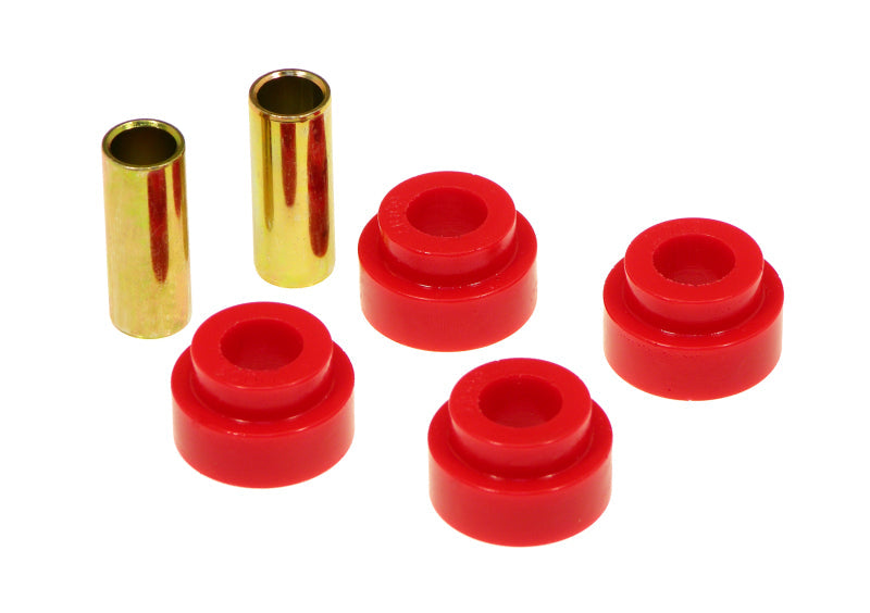 Prothane Universal Shock Bushings - Bilstein - 12mm ID - Red 19-920