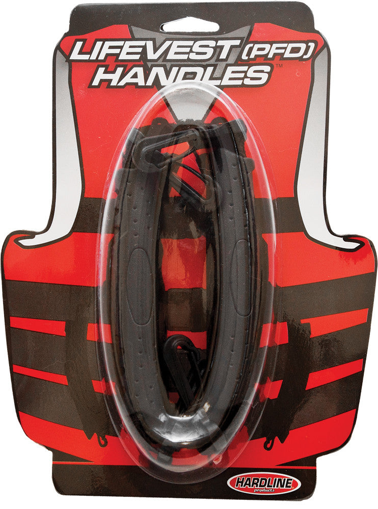 HARDLINE Pfd Handles VS-1