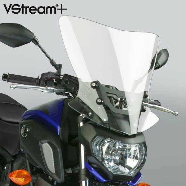 NATIONAL CYCLEVstream Tall Screen ClearN20330