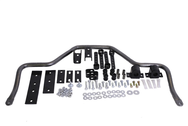 Hellwig 94-02 Dodge Ram 1500/2500 4WD Solid Heat Treated Chromoly 1-1/8in Rear Sway Bar 7626