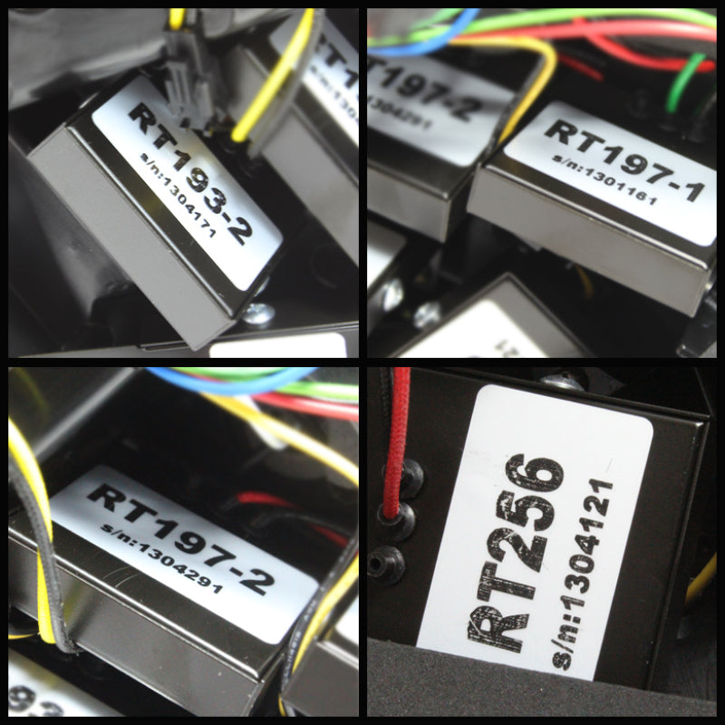 Spyder Mercedes Benz W204 C-Class 08-11 LED Tail Lights Incandescent only - Blk ALT-YD-MBZC08-LED-BK 5072689