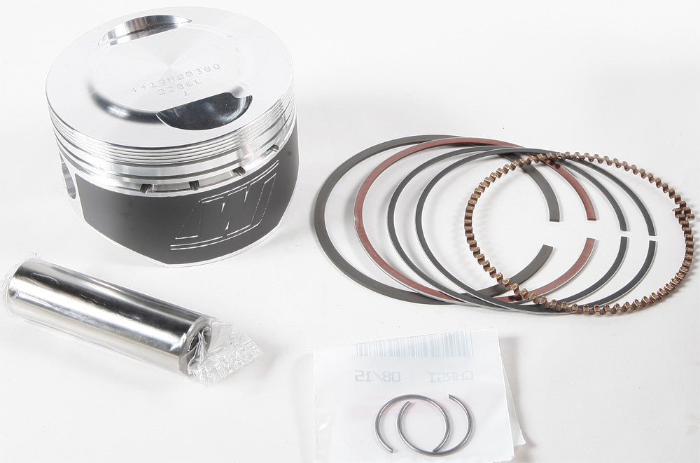 WISECO Piston Kit Armorglide 83.00/Std 10.25:1 Yam 4419M08300