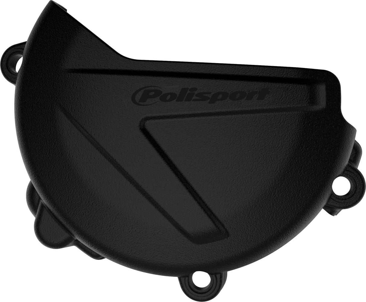 POLISPORT Clutch Cover Protector Black 8463600001