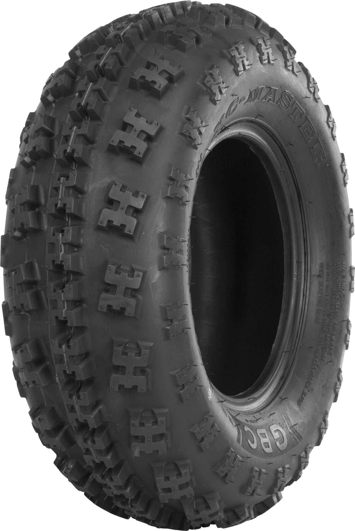 GBC Tire Xc Master Front 23x7-10 Bias Lr-275lbs AR102307XM