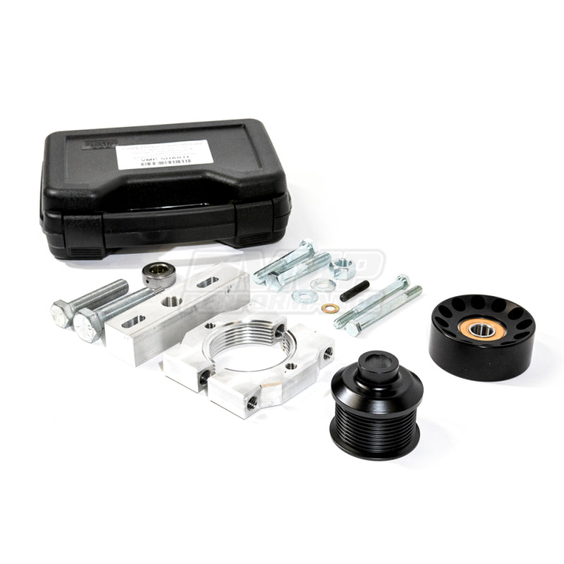 VMP Performance Pulley Tool w/ 2.5in S/C Pulley & 90mm Idler VMP-SUP064