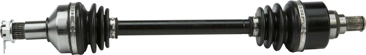 OPEN TRAILOe Front AxlePAXL-2018