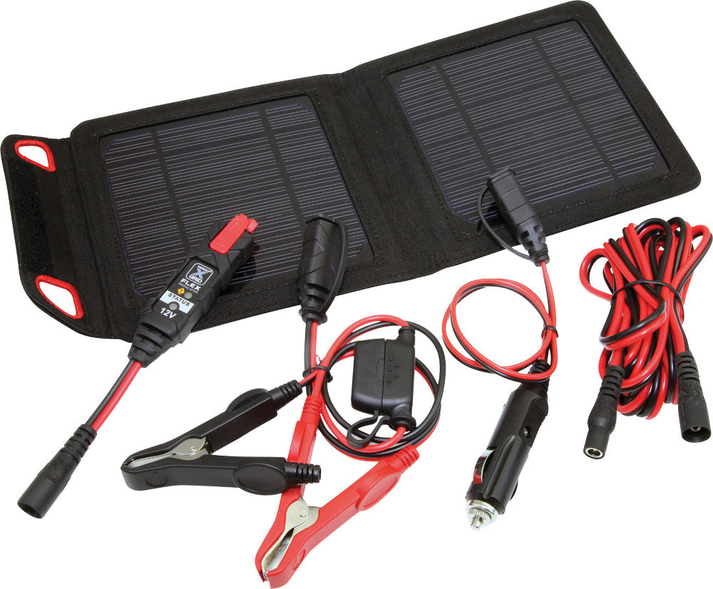 NOCO GENIUSAutomotive Solar Charging Kit 4wXGS4AUTO