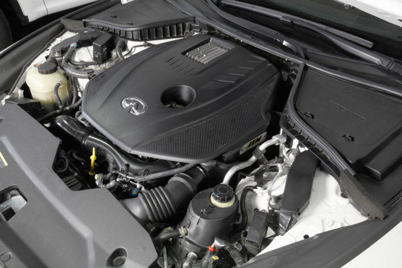 AEM C.A.S 2016 Infinity Q50 L4-2.0L F/I Cold Air Intake 21-807C