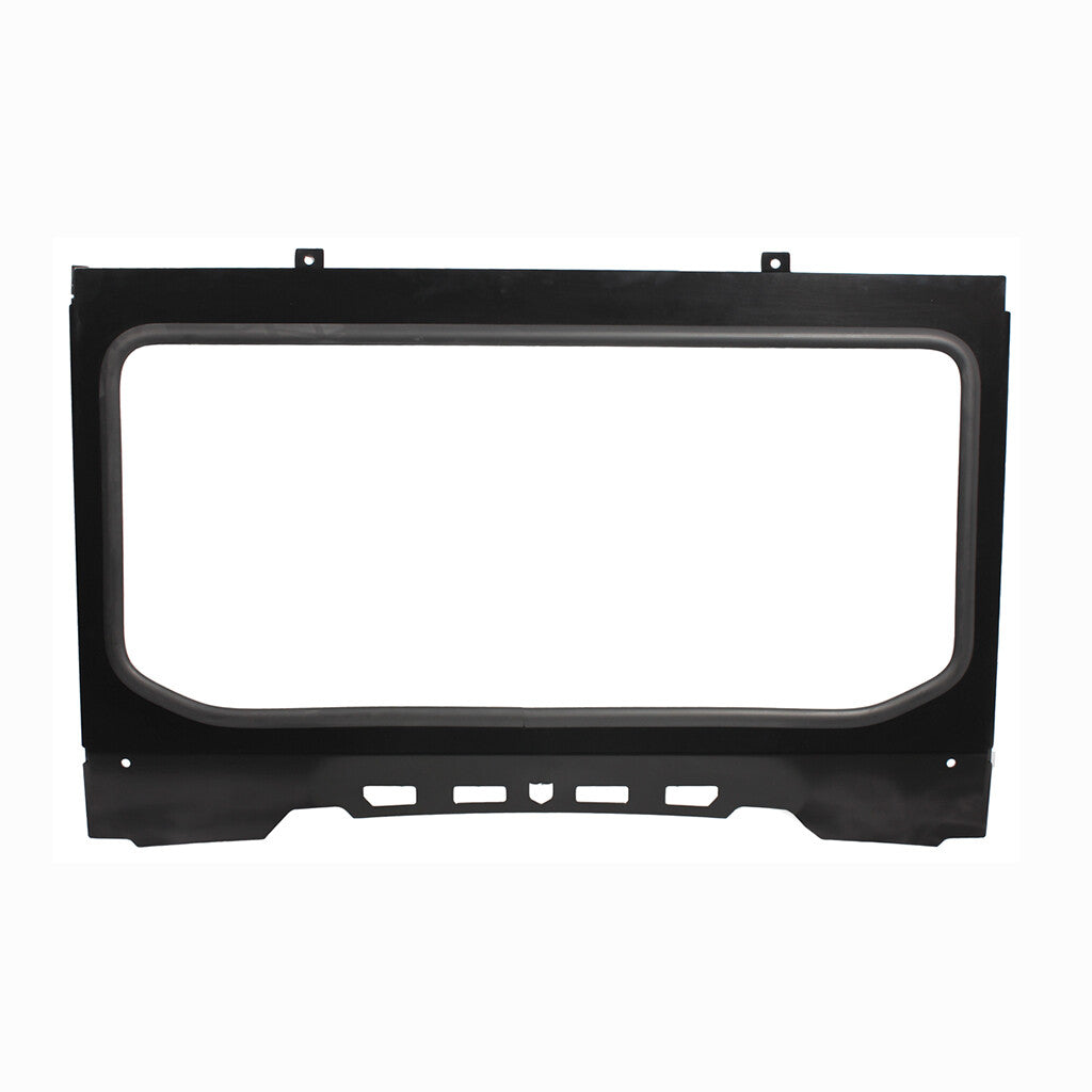 PRO ARMOR Front Windshield Black P144W460BL