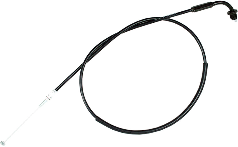 MOTION PROBlack Vinyl Throttle Pull Cable04-2012