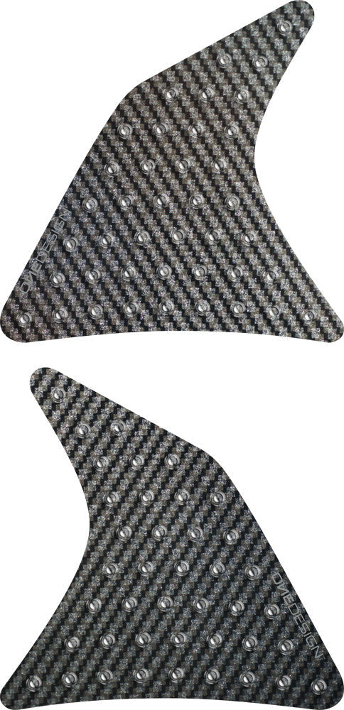 ONE EMBLEMSTankpad Carbon Look BumpBUMPS1P