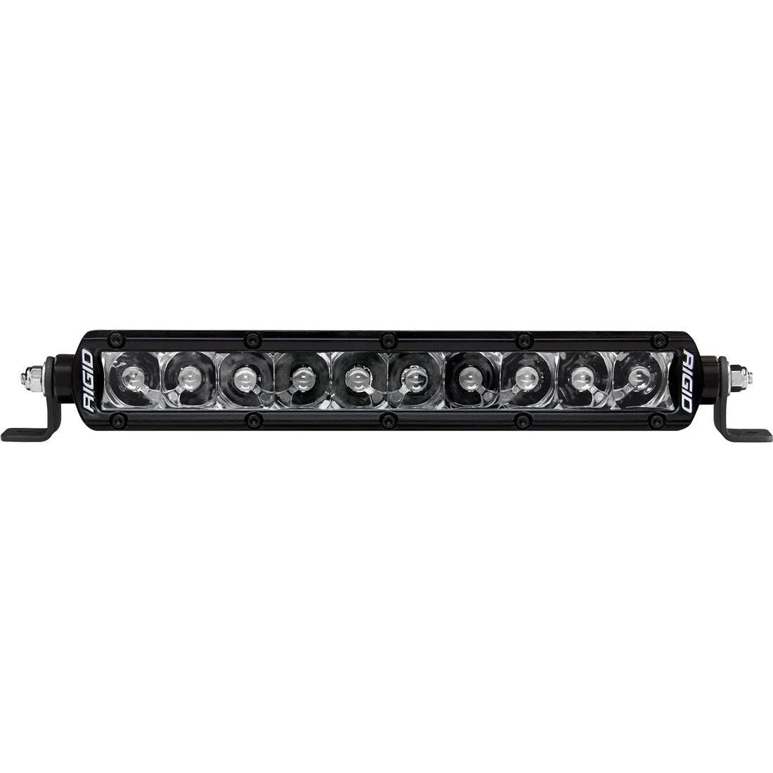 RIGID Sr Series Pro Mdnght 10" Spot 910213BLK