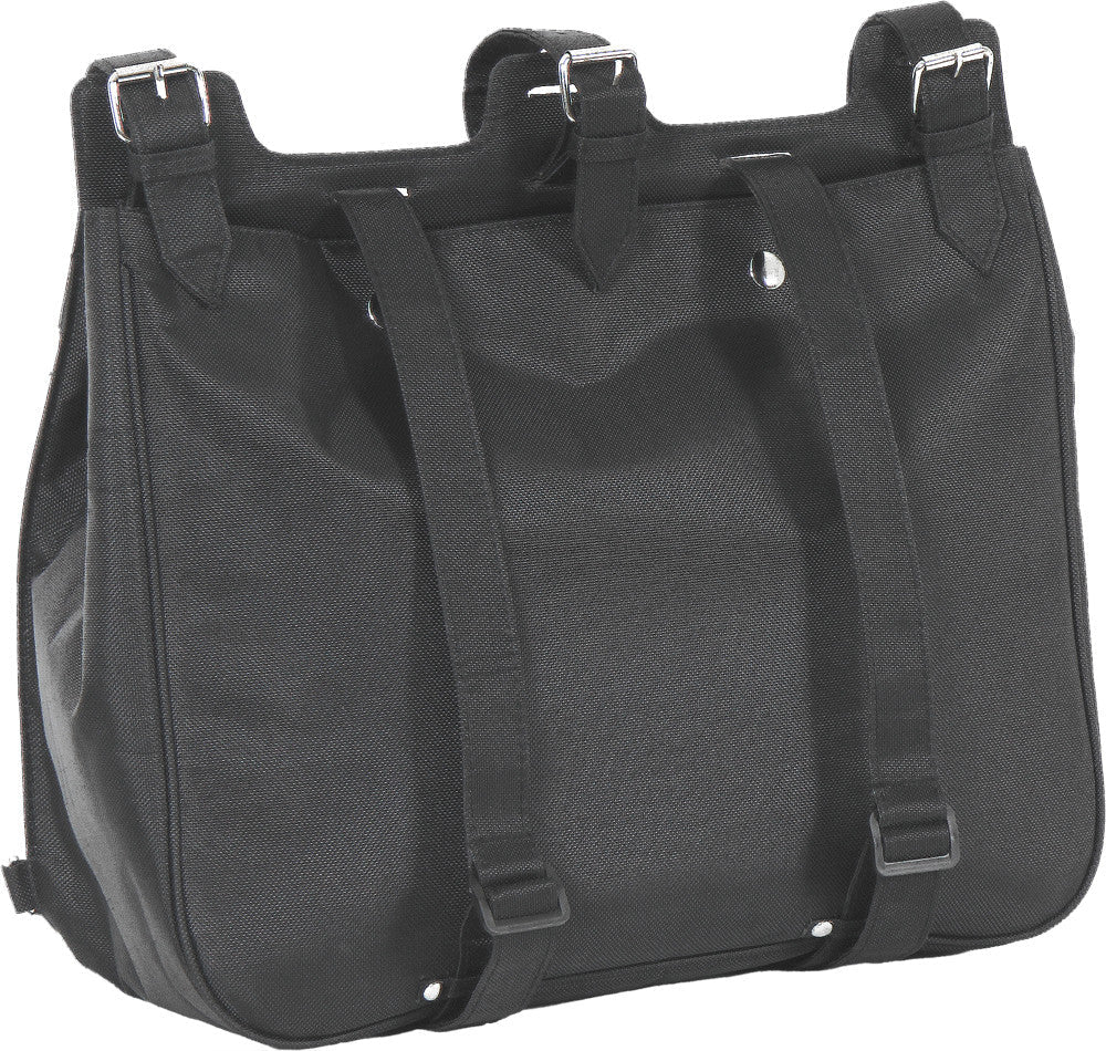 WEST-EAGLE Nylon Foldable Saddlebag 6733
