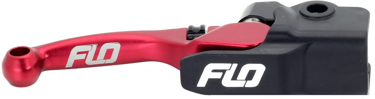 FLO MOTORSPORTS Pro 160 Brake Lever Red BL-712R