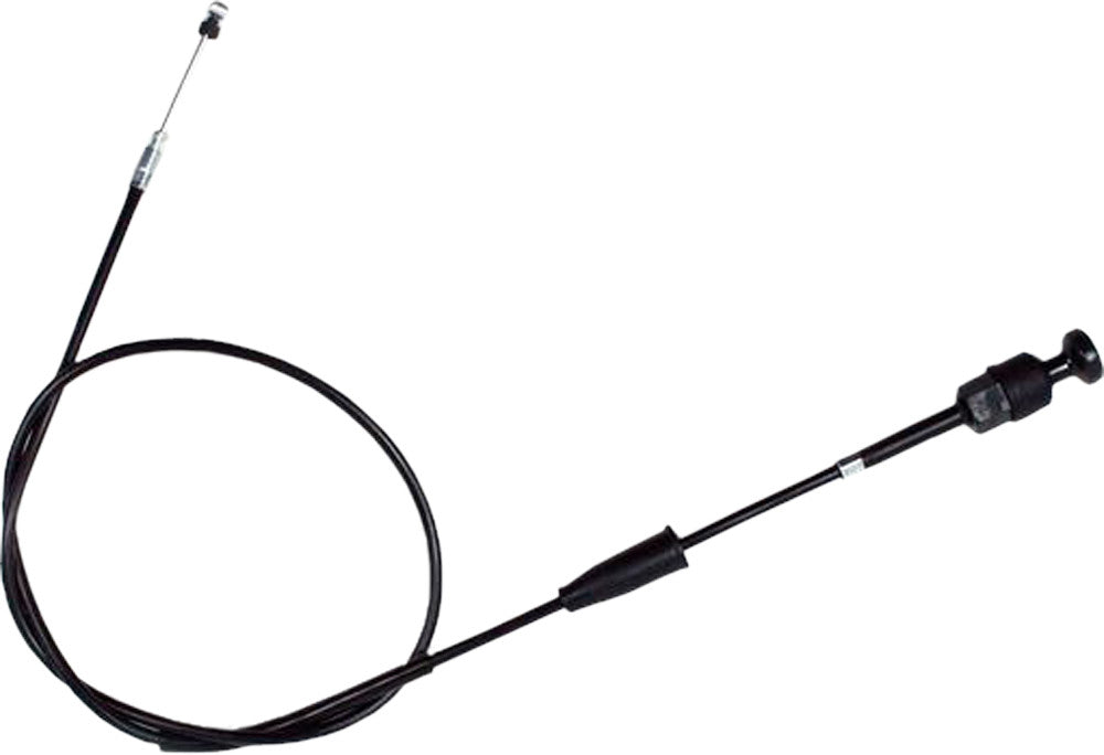 MOTION PROBlack Vinyl Choke Cable02-0159
