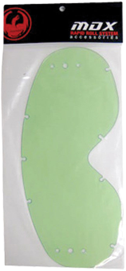 DRAGON Mdx Rapid Roll Lens Clear Aft 227770000901